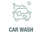 Car wash icon